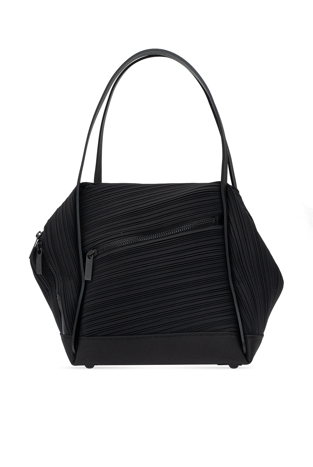 Issey Miyake Pleats Please Pleated hand bag